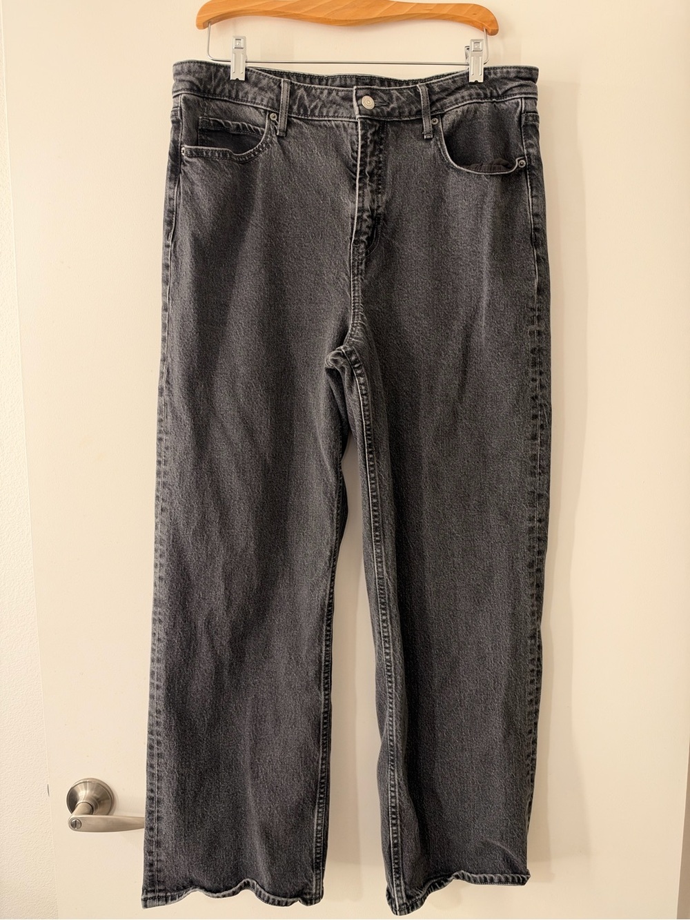 Old Navy Extra High Rise Wide Leg 14